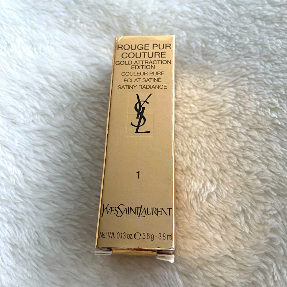 YSL -Good Attraction Edition✨Satiny Radiance✨